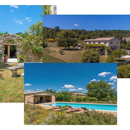 Domaine De Barbe - Chambre Lin Salles-sous-Bois Ngoại thất bức ảnh