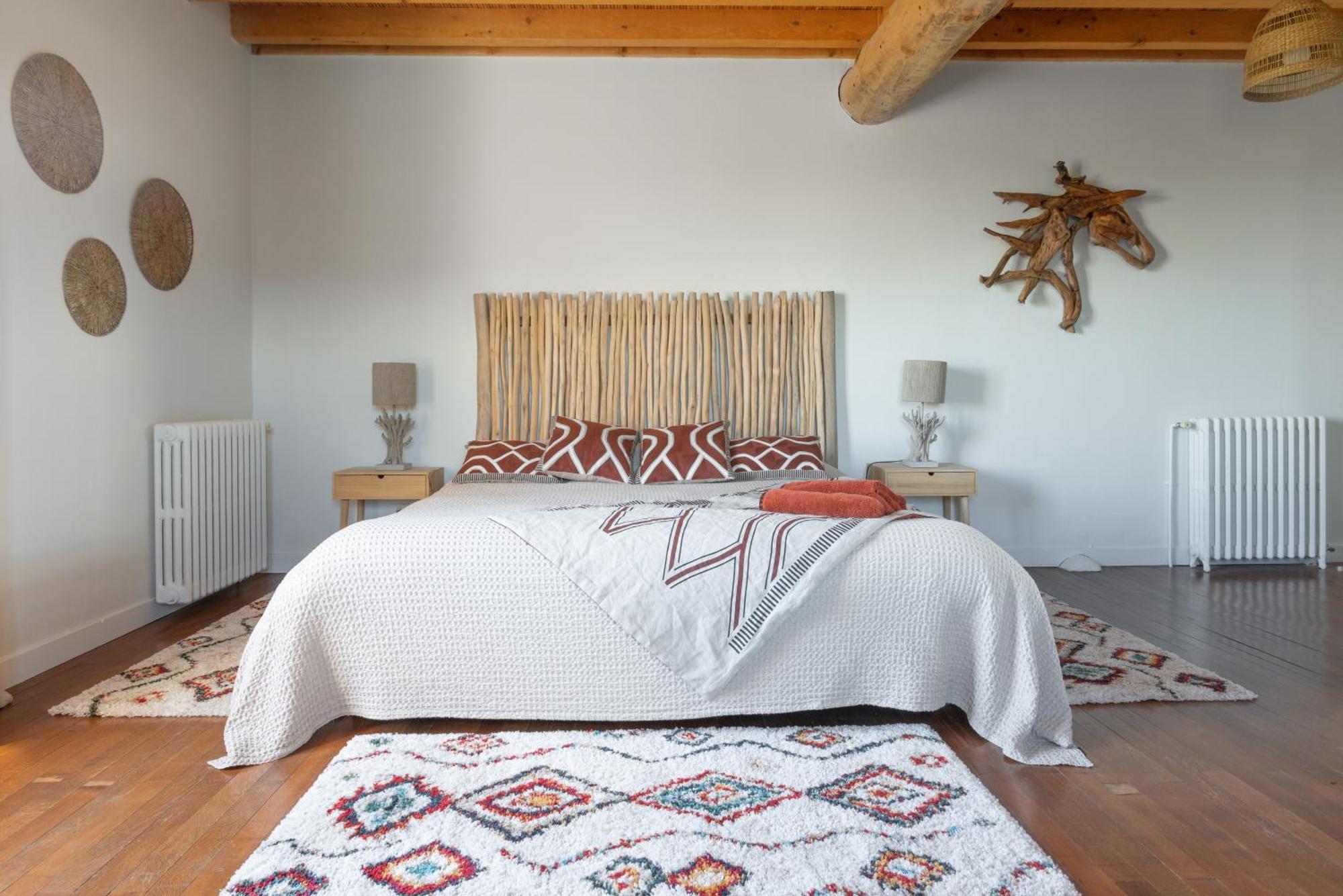 Domaine De Barbe - Chambre Lin Salles-sous-Bois Ngoại thất bức ảnh