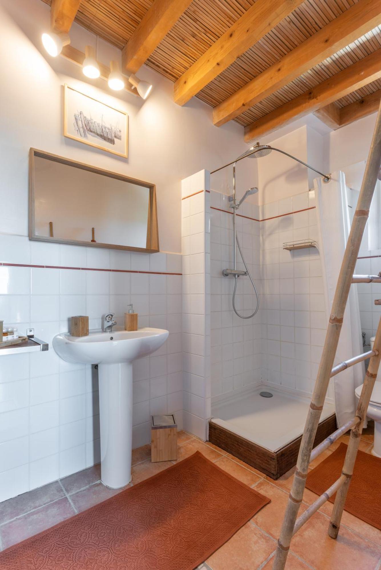 Domaine De Barbe - Chambre Lin Salles-sous-Bois Ngoại thất bức ảnh