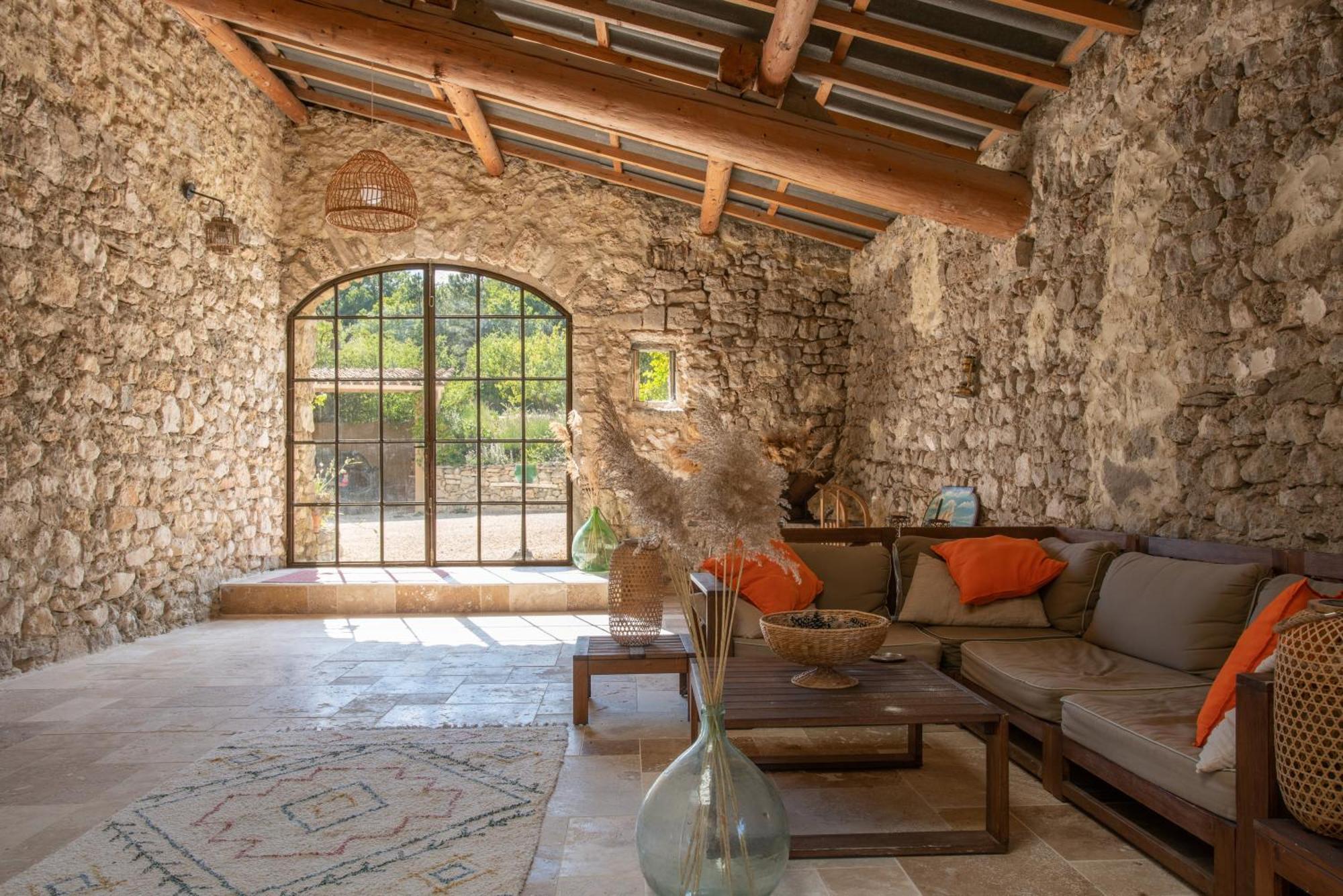 Domaine De Barbe - Chambre Lin Salles-sous-Bois Ngoại thất bức ảnh